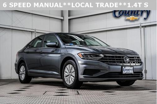 2019 Volkswagen Jetta 1.4T S