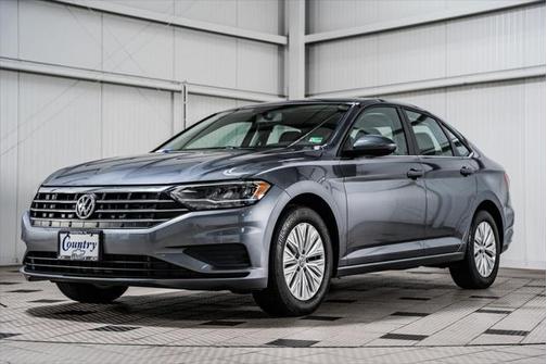 2019 Volkswagen Jetta 1.4T S