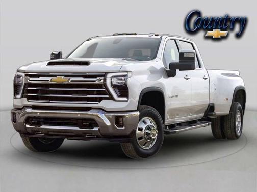 2026 Chevrolet Silverado 3500 WT