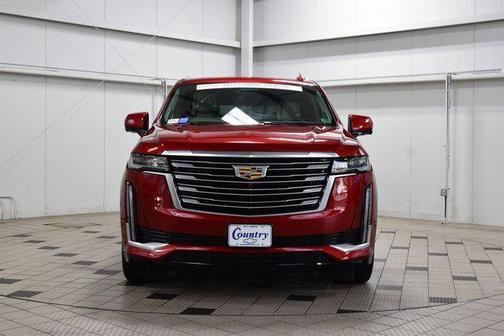 2023 Cadillac Escalade Premium Luxury Platinum