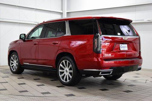2023 Cadillac Escalade Premium Luxury Platinum