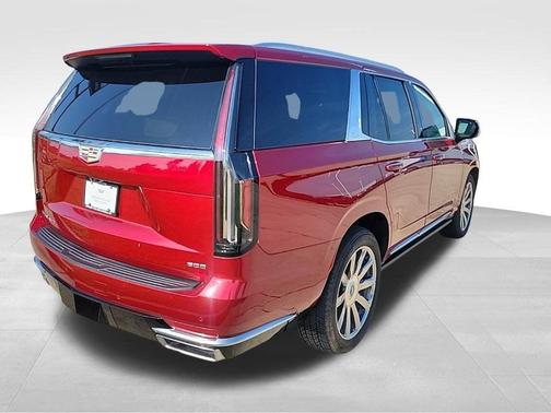 2023 Cadillac Escalade Premium Luxury Platinum