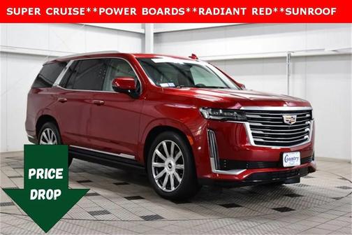 2023 Cadillac Escalade Premium Luxury Platinum