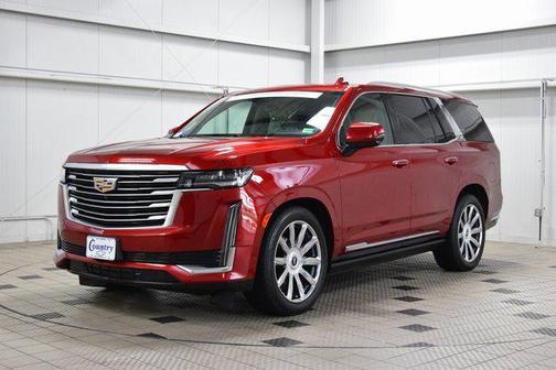 2023 Cadillac Escalade Premium Luxury Platinum