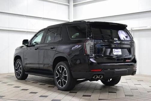 2026 Chevrolet Tahoe 4WD RST