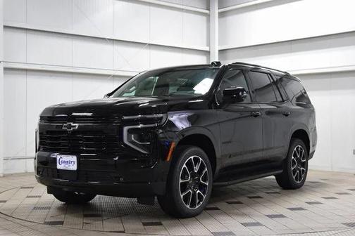 2026 Chevrolet Tahoe 4WD RST