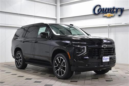 2026 Chevrolet Tahoe 4WD RST