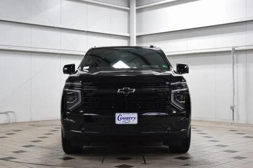 2026 Chevrolet Tahoe 4WD RST