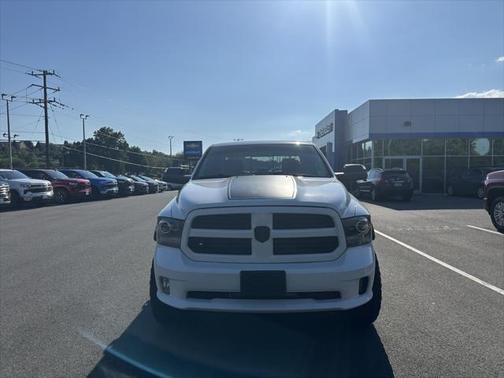 2017 RAM 1500 Sport