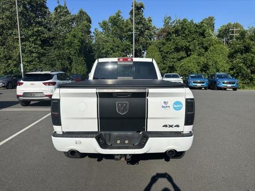 2017 RAM 1500 Sport