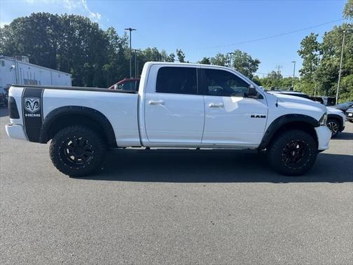 2017 RAM 1500 Sport