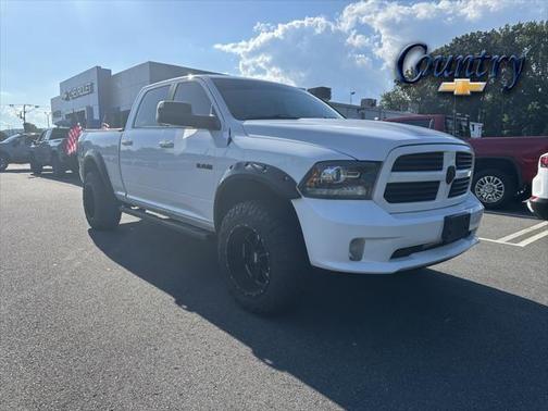 2017 RAM 1500 Sport