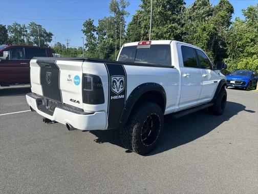 2017 RAM 1500 Sport