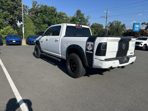 2017 RAM 1500 Sport