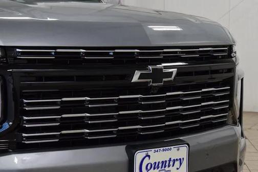 2026 Chevrolet Tahoe 4WD High Country