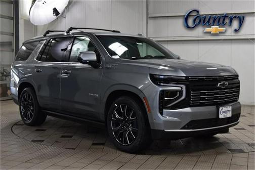2026 Chevrolet Tahoe 4WD High Country