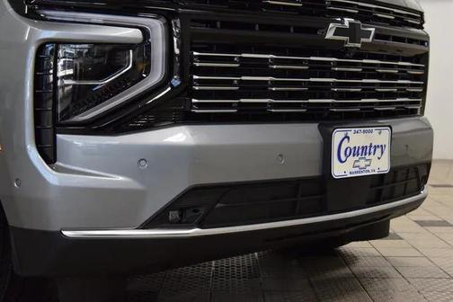 2026 Chevrolet Tahoe 4WD High Country