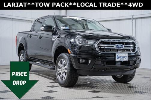 2023 Ford Ranger LARIAT