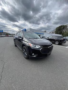 2021 Chevrolet Traverse RS