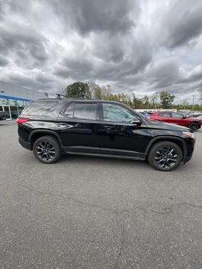 2021 Chevrolet Traverse RS