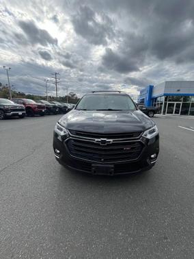 2021 Chevrolet Traverse RS