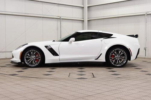 2015 Chevrolet Corvette Z06 Hardtop