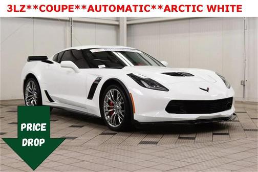 2015 Chevrolet Corvette Z06 Hardtop