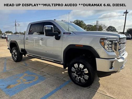 2023 GMC Sierra 2500 Denali