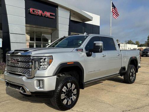 2023 GMC Sierra 2500 Denali