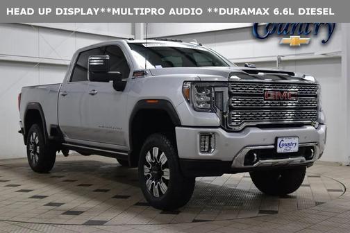 2023 GMC Sierra 2500 Denali