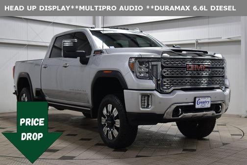 2023 GMC Sierra 2500 Denali