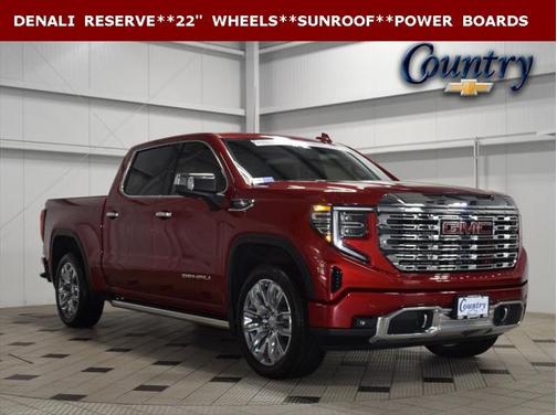 2024 GMC Sierra 1500 Denali