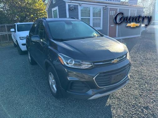 2018 Chevrolet Trax LT