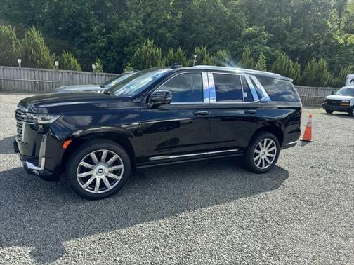 2021 Cadillac Escalade Premium Luxury Platinum