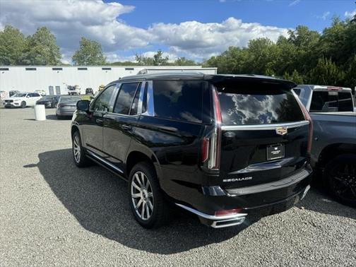 2021 Cadillac Escalade Premium Luxury Platinum