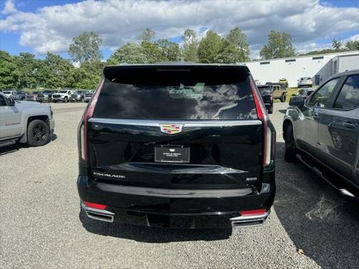 2021 Cadillac Escalade Premium Luxury Platinum