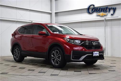 2022 Honda CR-V AWD EX