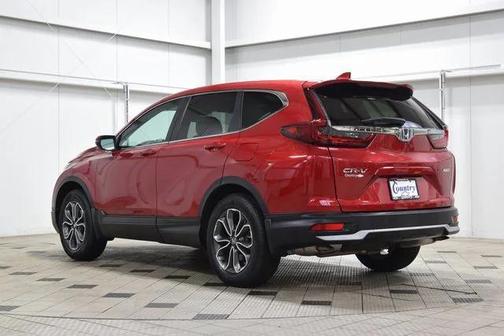 2022 Honda CR-V AWD EX