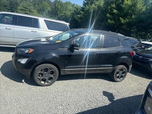 2018 Ford EcoSport SES