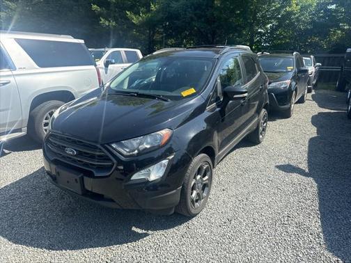 2018 Ford EcoSport SES