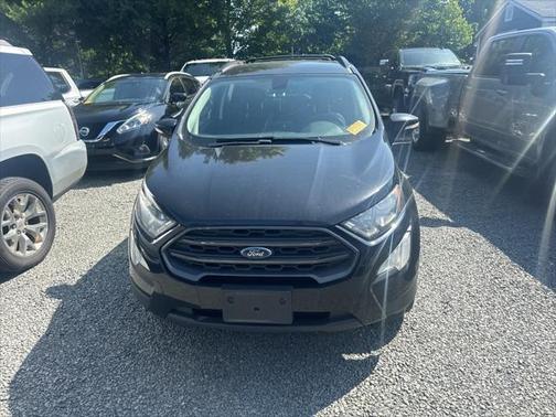 2018 Ford EcoSport SES