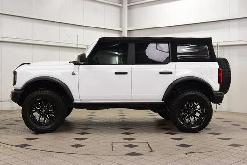 2022 Ford Bronco Black Diamond
