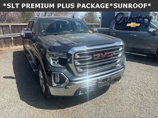 2019 GMC Sierra 1500 SLT