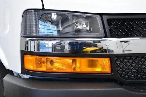 2025 Chevrolet Express 2500 RWD 2500 Regular Wheelbase WT