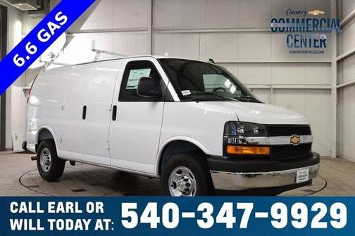 2025 Chevrolet Express 2500 RWD 2500 Regular Wheelbase WT