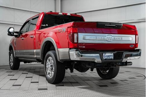 2021 Ford F-250 King Ranch