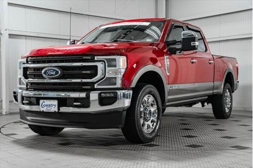 2021 Ford F-250 King Ranch