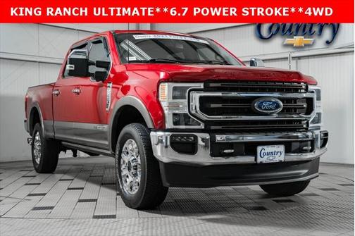 2021 Ford F-250 King Ranch