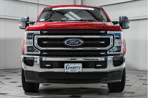 2021 Ford F-250 King Ranch