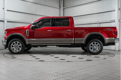 2021 Ford F-250 King Ranch